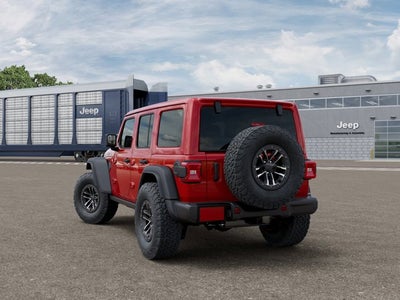 2026 Jeep Wrangler Moab 392