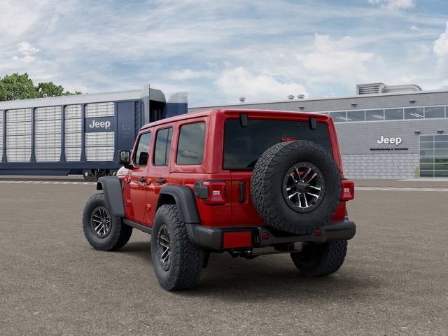 2026 Jeep Wrangler Moab 392