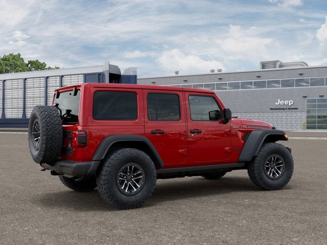 2026 Jeep Wrangler Moab 392