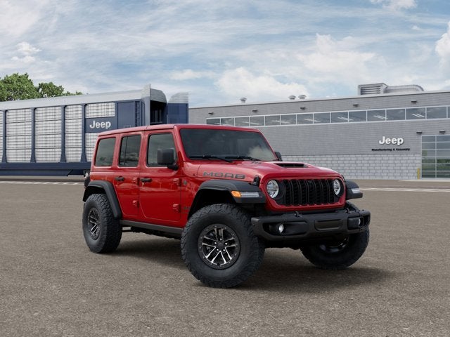 2026 Jeep Wrangler Moab 392
