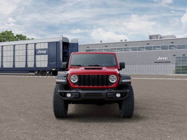 2026 Jeep Wrangler Moab 392