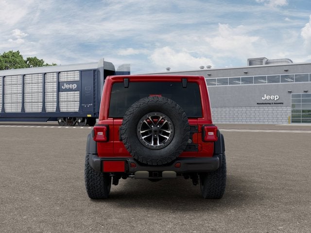 2026 Jeep Wrangler Moab 392