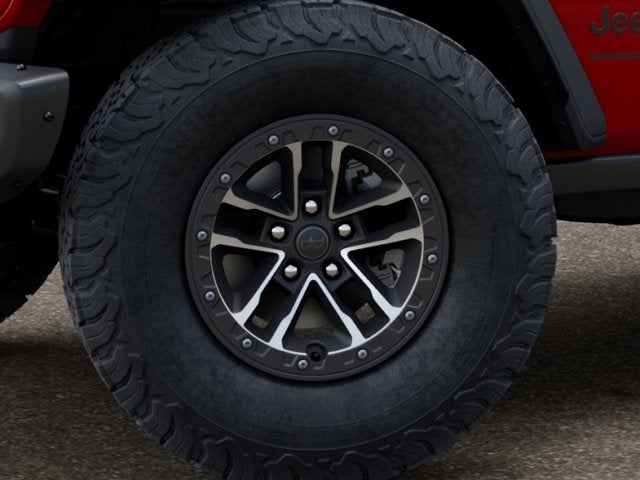 2026 Jeep Wrangler Moab 392