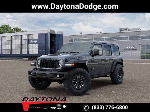 2026 Jeep Wrangler Moab 392