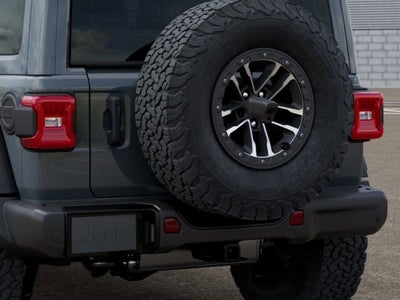2026 Jeep Wrangler Moab 392