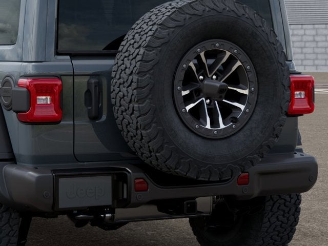 2026 Jeep Wrangler Moab 392