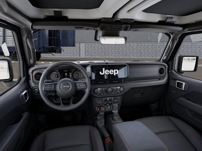 2026 Jeep Wrangler Moab 392
