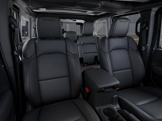2026 Jeep Wrangler Moab 392
