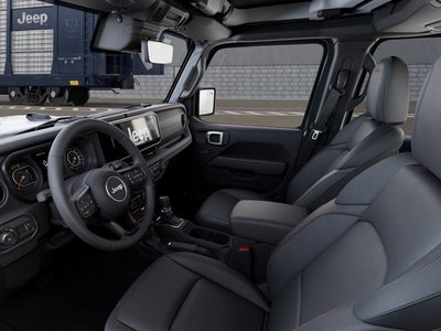 2026 Jeep Wrangler Moab 392