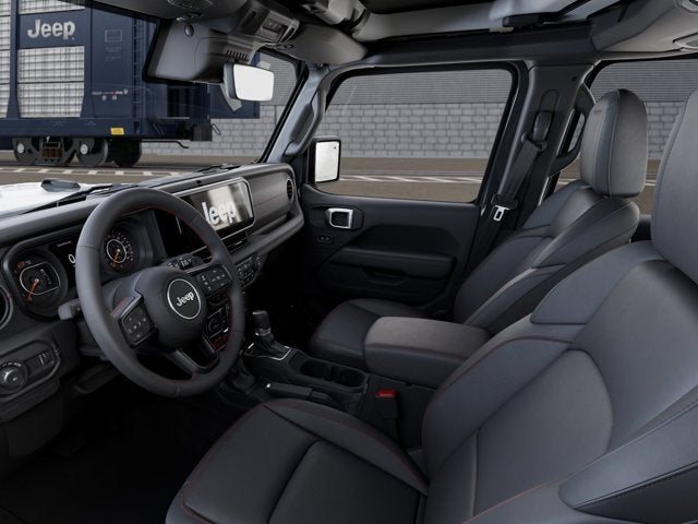 2026 Jeep Wrangler Moab 392