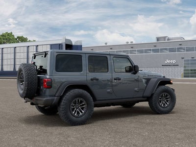 2026 Jeep Wrangler Moab 392