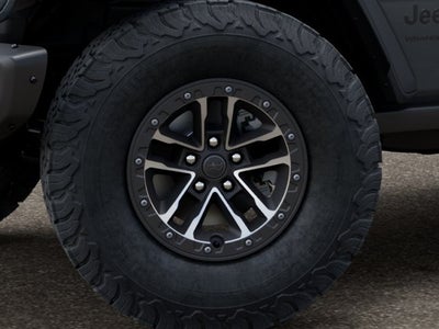 2026 Jeep Wrangler Moab 392