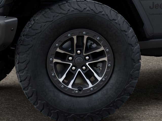2026 Jeep Wrangler Moab 392