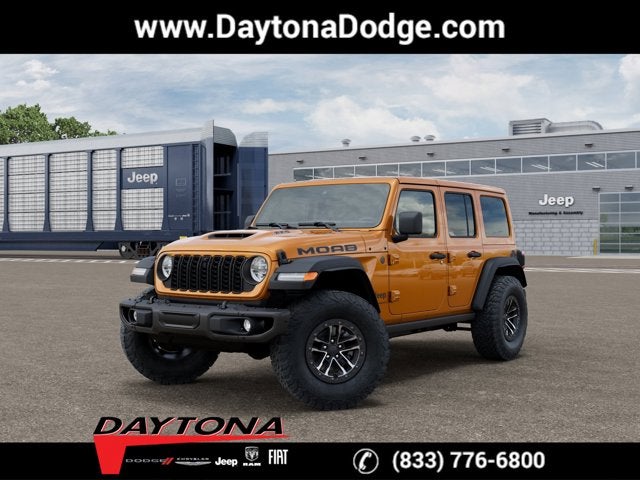 2026 Jeep Wrangler Moab 392