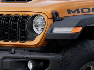 2026 Jeep Wrangler Moab 392