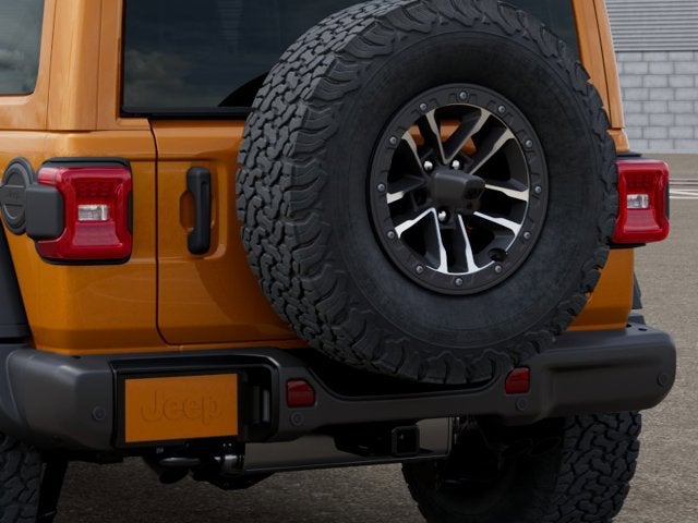 2026 Jeep Wrangler Moab 392