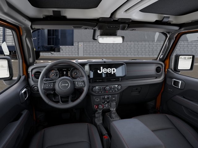 2026 Jeep Wrangler Moab 392