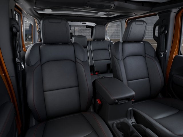 2026 Jeep Wrangler Moab 392