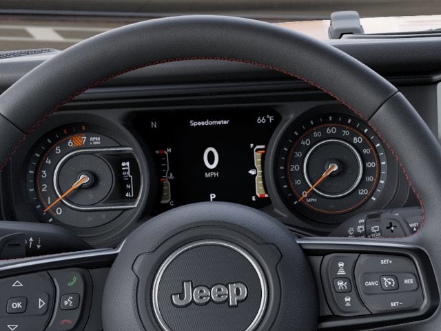 2026 Jeep Wrangler Moab 392