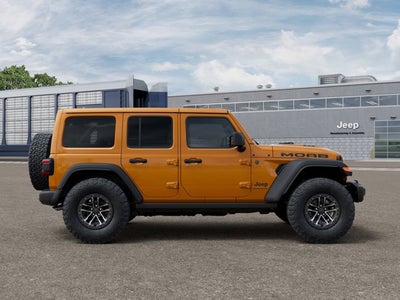 2026 Jeep Wrangler Moab 392
