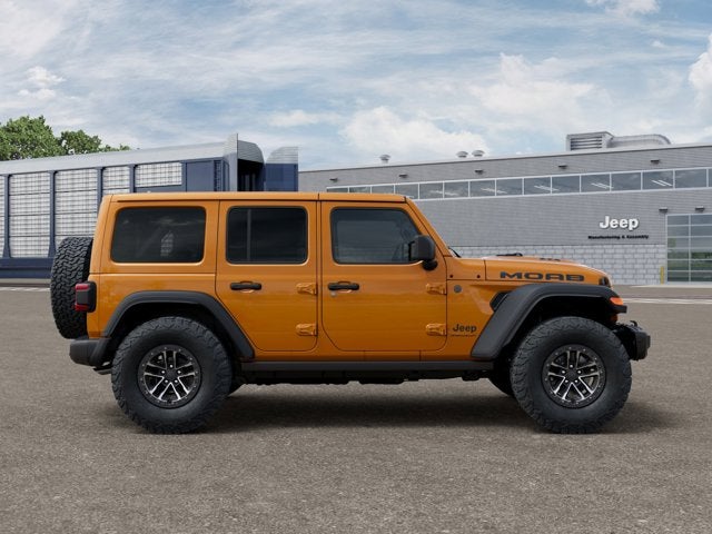 2026 Jeep Wrangler Moab 392