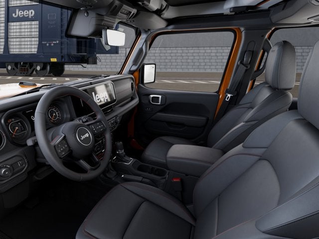 2026 Jeep Wrangler Moab 392