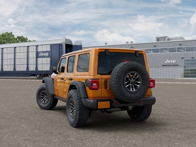 2026 Jeep Wrangler Moab 392