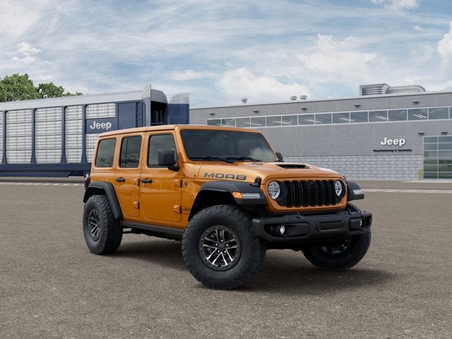 2026 Jeep Wrangler Moab 392