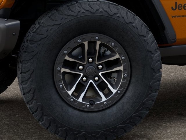 2026 Jeep Wrangler Moab 392