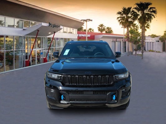 2024 Jeep Grand Cherokee 4xe Anniversary Edition in Daytona Beach, FL - Daytona Auto Mall