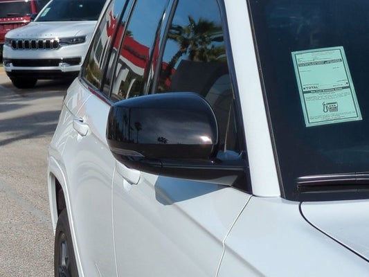 2024 Jeep Grand Cherokee 4xe Anniversary Edition in Daytona Beach, FL - Daytona Auto Mall