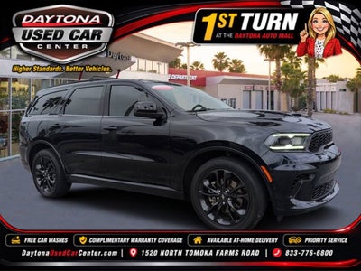 2024 Dodge Durango R/T