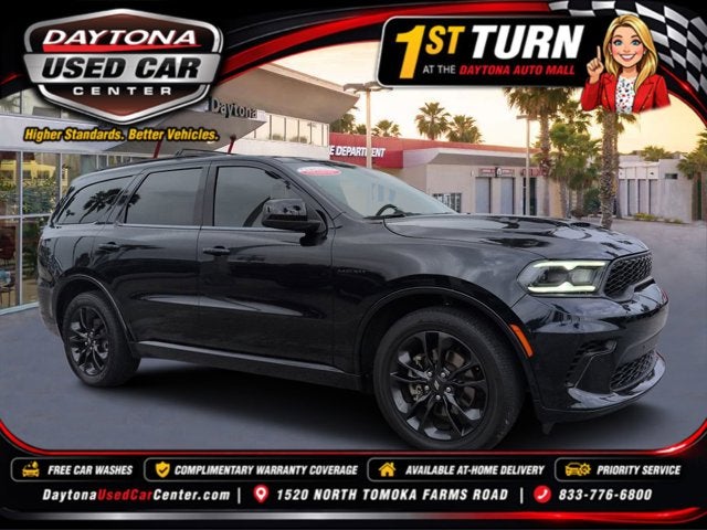 2024 Dodge Durango R/T