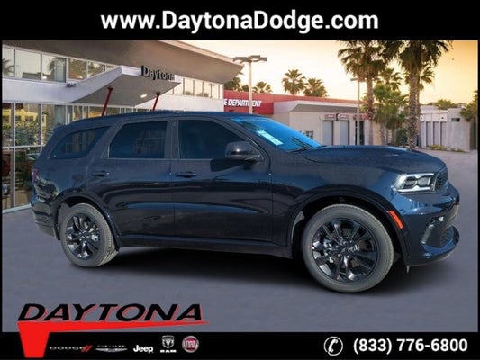 2024 Dodge Durango R/T in Daytona Beach, FL - Daytona Auto Mall