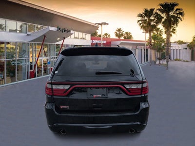 2024 Dodge Durango R/T