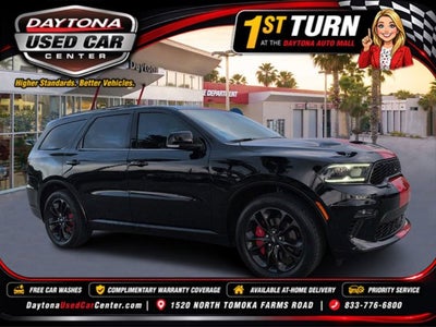 2023 Dodge Durango R/T Plus