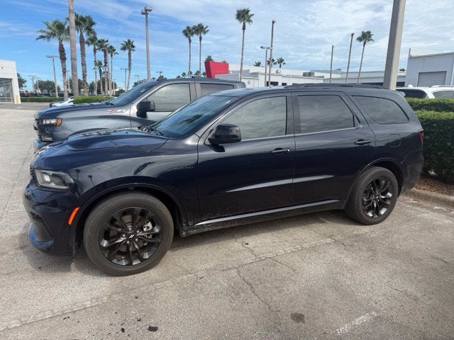 2024 Dodge Durango R/T
