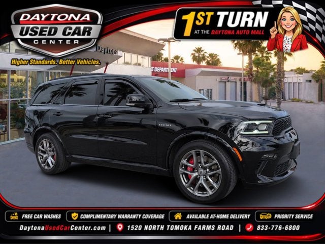 2023 Dodge Durango R/T Premium