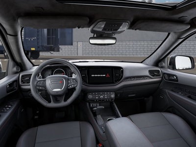 2026 Dodge Durango GT Premium HEMI V8