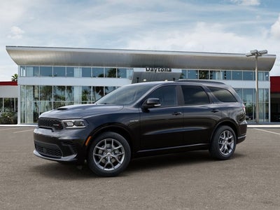 2026 Dodge Durango GT Premium HEMI V8
