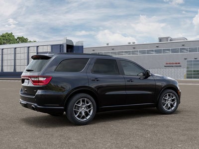 2026 Dodge Durango GT Premium HEMI V8