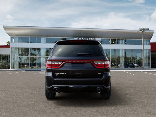 2026 Dodge Durango GT Premium HEMI V8