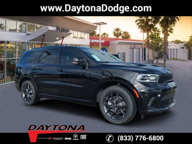 2026 Dodge Durango GT Plus HEMI V8
