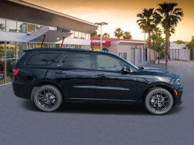 2026 Dodge Durango GT Plus HEMI V8