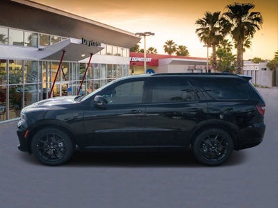 2026 Dodge Durango GT Plus HEMI V8