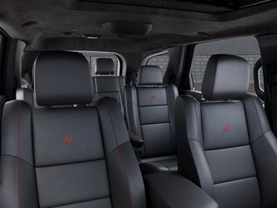 2026 Dodge Durango GT Premium HEMI V8