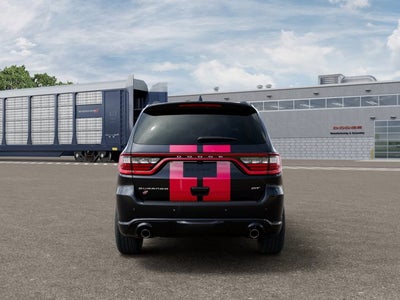 2026 Dodge Durango GT Premium HEMI V8