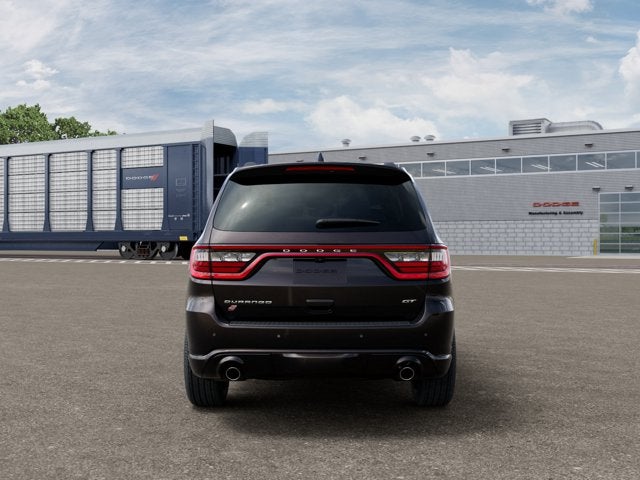 2026 Dodge Durango GT Premium HEMI V8