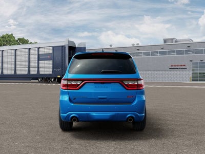 2026 Dodge Durango GT Premium HEMI V8