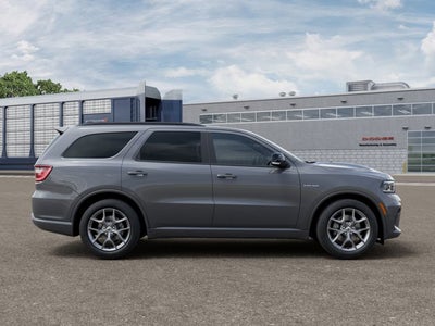 2026 Dodge Durango GT Premium HEMI V8